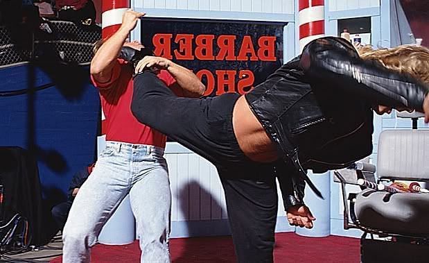 Shawn Michaels bond with Jannetty was irreparably destroyed